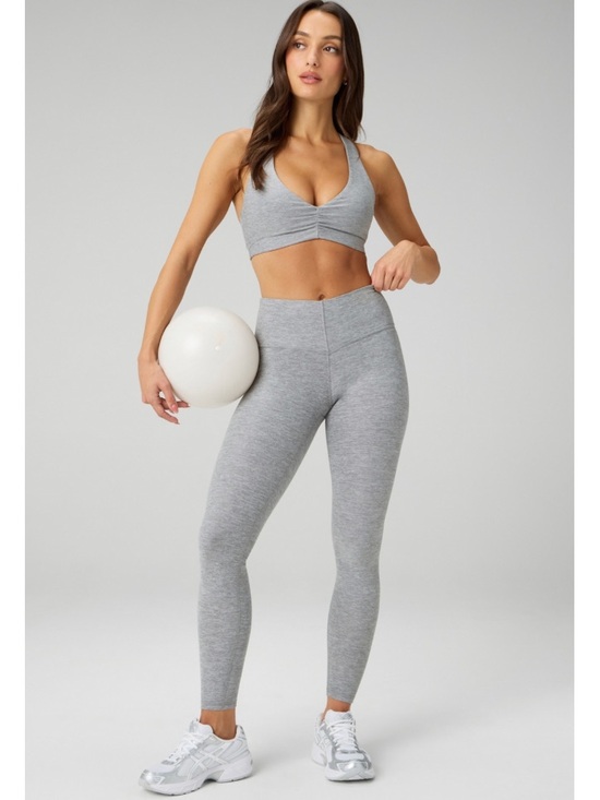 Fabletics Other - Fabletics Ruched Sports Bra